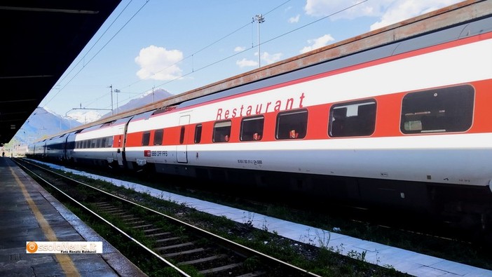 Ferrovie svizzere, nuove tratte verso l’Italia: nel 2027 treno diretto Zurigo–Rimini in estate Ferrovie svizzere, nuove tratte verso l’Italia: nel 2027 treno diretto Zurigo–Rimini in estate