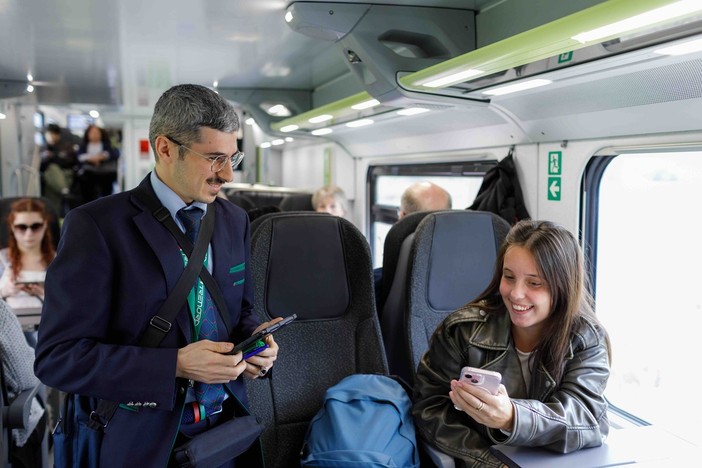 Trenord cerca capitreno: al via le candidature