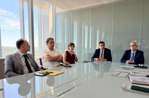 Pedemontana Piemontese, dal 6 luglio al via i cantieri dell'opera Pedemontana Piemontese, dal 6 luglio al via i cantieri dell'opera