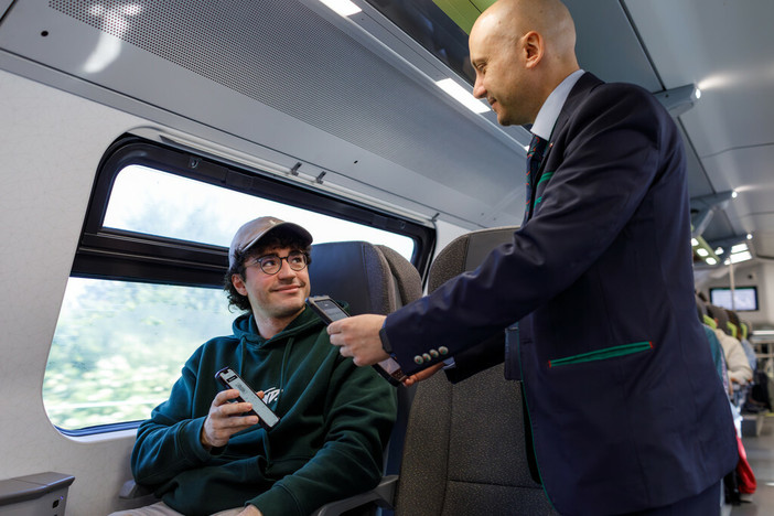 Trenord, al via le candidature per nuovi capitreno Trenord, al via le candidature per nuovi capitreno