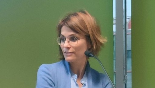 L'assessore alle Politiche Sociali Teresa Armienti