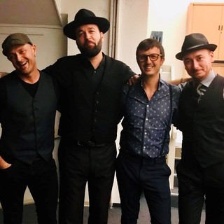 Amenoblues Riparte il 21 giugno con ‘The Goosebumps Bros’