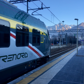 Nuovo sciopero di Trenord: lunedì stop ai treni regionali