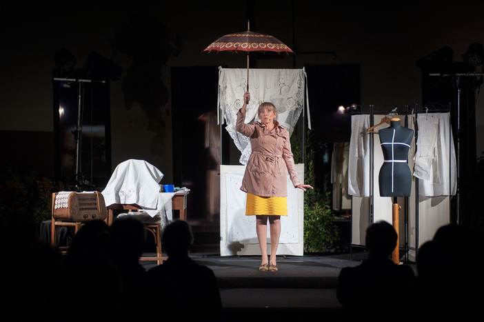 “Teresa, la sarta che voleva ricucire il firmamento”: secondo appuntamento di 'Vado a Teatro!'