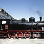 Torna sui binari la storica locomotiva a vapore del 1908: anche Novara tra le tappe del treno turistico di Trenord