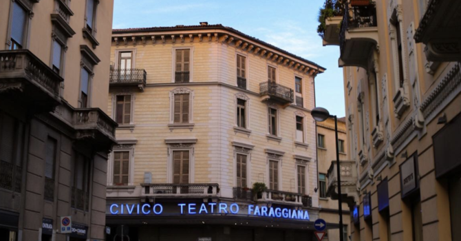 Nuovo Teatro Faraggiana, al via la campagna abbonamenti per la stagione Nuovo Teatro Faraggiana, al via la campagna abbonamenti per la stagione
