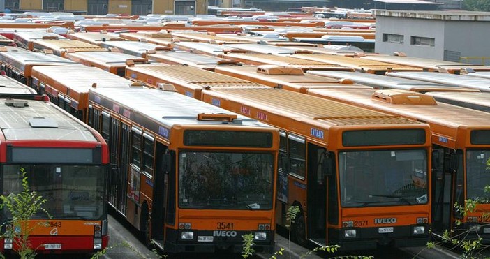 &quot;Il trasporto che ci salva&quot;: assemblee pubbliche per difendere il trasporto pubblico