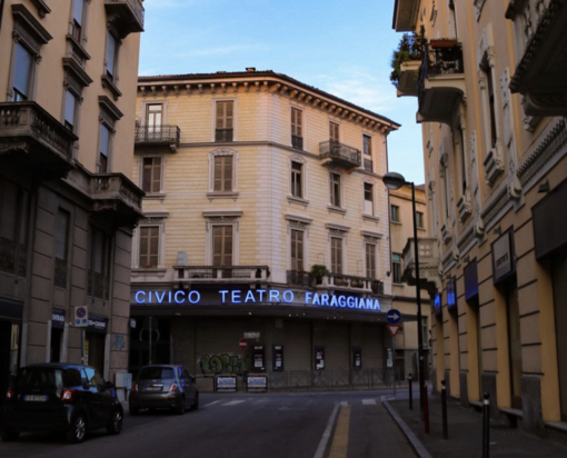 La storia dell'artista Camille Claudel in scena al Teatro Faraggiana