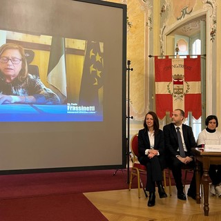 Tanti giovani a Villa Cicogna per &quot;Open the future&quot;