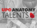 Upo Anatomy Talents: un'esperienza formativa al centro Simnova di Novara