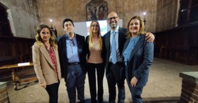Grande partecipazione a “Upo incontra Novara”: focus su prevenzione e cura delle patologie della mano