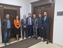 L'assessore alla Sanità Riboldi in Albania visita 9 Università in 2 giorni