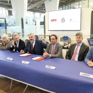 Novara FC, Università del Piemonte Orientale e Maggiore insieme per la formazione dei futuri ortopedici