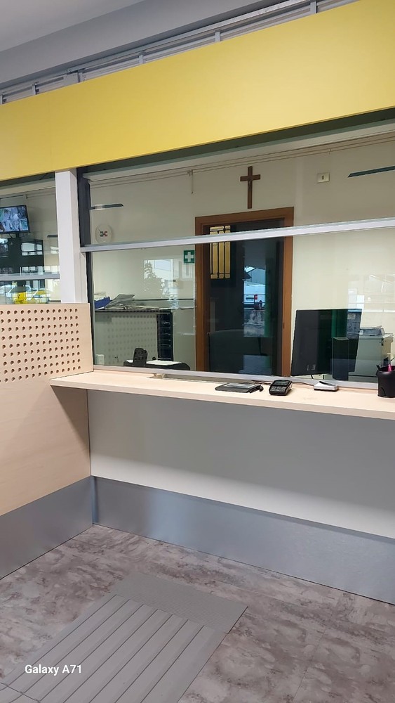 Gargallo: nuovo ufficio postale Polis pronto ad accogliere i cittadini