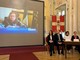 Tanti giovani a Villa Cicogna per &quot;Open the future&quot;
