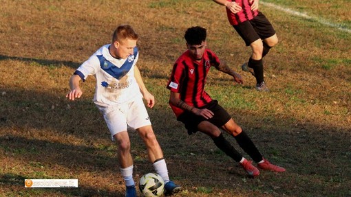 Il Carpignano frena il Feriolo. Al Cameri il derby col Sizzano Il Carpignano frena il Feriolo. Al Cameri il derby col Sizzano