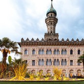 Villa Crespi tra i migliori hotel d’Italia: 5° posto ai Readers’ Choice Awards di Condé Nast Traveller