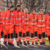 Servizio civile universale nella pubblica assistenza: 13 posti disponibili nel novarese Servizio civile universale nella pubblica assistenza: 13 posti disponibili nel novarese