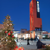 Si accende la magia del Natale a Vicolungo e Castel Guelfo The Style Outlets Si accende la magia del Natale a Vicolungo e Castel Guelfo The Style Outlets