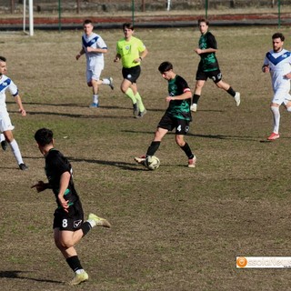 Goleada del Carpignano in casa dell'Omegna