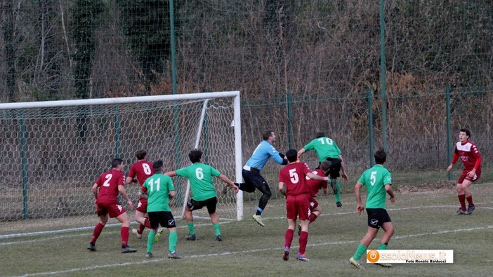 Prima Categoria,  così in campo nel secondo turno