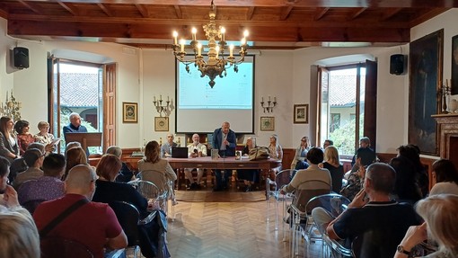 “Galeotto fu il collier”, un progetto di riscatto che arriverà in Senato