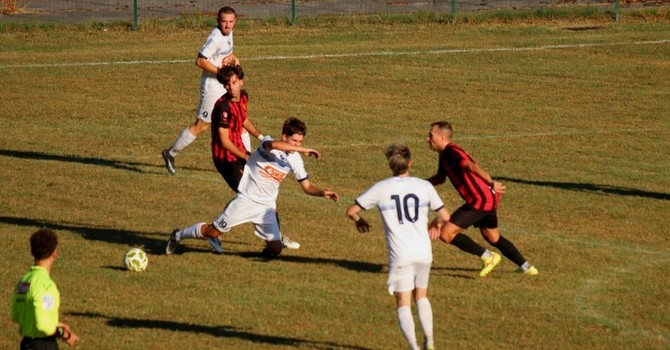 Contro la Virtus Villa il Sizzano cerca il quarto risultato utile di fila