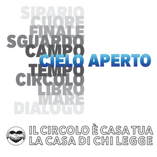 Cielo aperto, dialogo aperto: marzo di libri, voci e percorsi al Circolo dei lettori di Novara