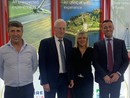 Promozione del Venerdì Santo di Romagnano Sesia al Ttg travel experience di Rimini