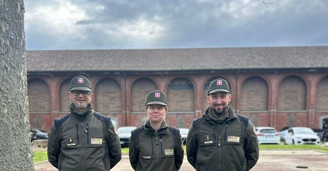Fototrappole nelle aree protette del Ticino e del Lago Maggiore, intensificati i controlli: già emessi i primi verbali