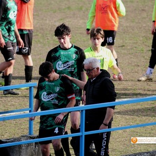 Il Vogogna riceve il Cameri