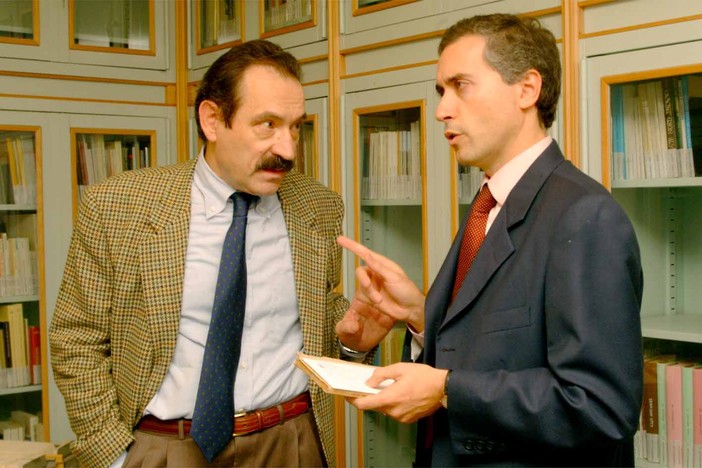 Dieci anni dopo, i segreti di Sebastiano Vassalli in un libro con inediti Dieci anni dopo, i segreti di Sebastiano Vassalli in un libro con inediti