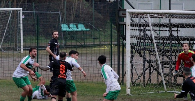 Play off, il Dormelletto passa a Villadossola e prosegue la corsa spareggi