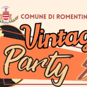 A Romentino arriva il “Vintage Party”