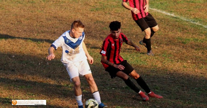 Il Dormelletto cerca punti in casa della capolista Momo Il Dormelletto cerca punti in casa della capolista Momo