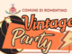 A Romentino arriva il “Vintage Party”