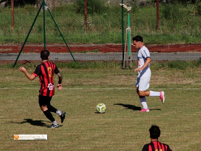 Il Sizzano cerca punti a Castelletto per non perdere contatto con la Cannobiese Il Sizzano cerca punti a Castelletto per non perdere contatto con la Cannobiese