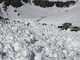 Neve in alta quota: pericolo valanghe 3-Moderato sulle Alpi piemontesi