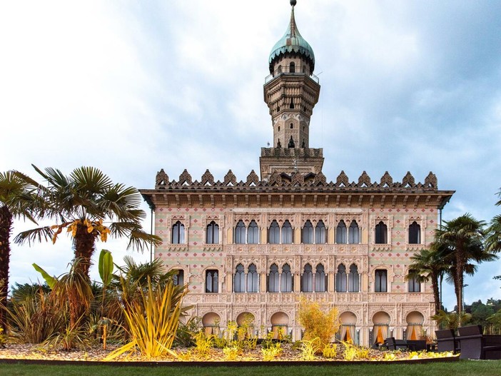 Villa Crespi tra i migliori hotel d’Italia: 5° posto ai Readers’ Choice Awards di Condé Nast Traveller