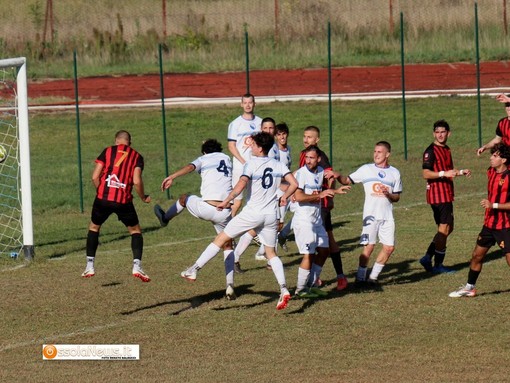 Il Momo cerca la vittoria contro la lanciata Varalpombiese