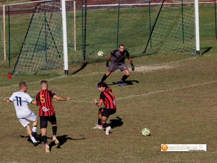 Varalpombiese, terza vittoria di fila Varalpombiese, terza vittoria di fila