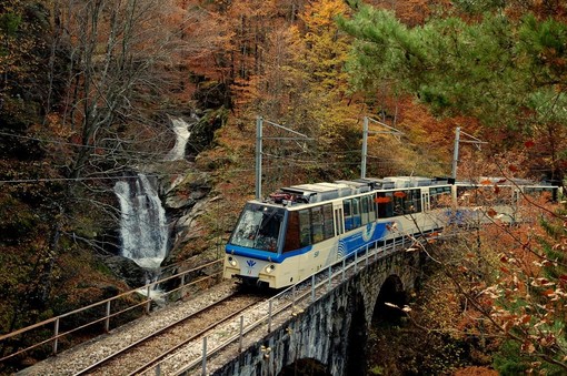 Torna la magia del Treno del Foliage, il percorso panoramico tra Vigezzo e Centovalli