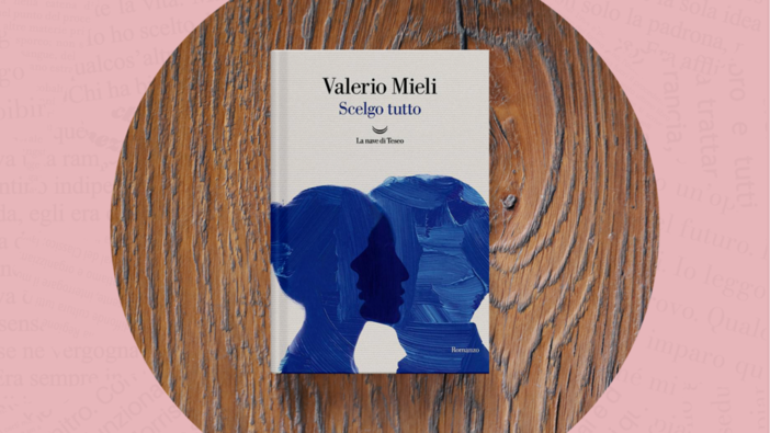 “Scelgo tutto”: Valerio Mieli presenta il suo nuovo romanzo a Novara