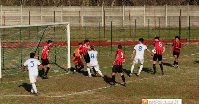 Il Momo sale in Ossola, il Cameri riceve il Feriolo