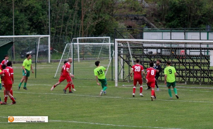 Dopo due ko di fila il Momo cerca punti con la Varzese Dopo due ko di fila il Momo cerca punti con la Varzese