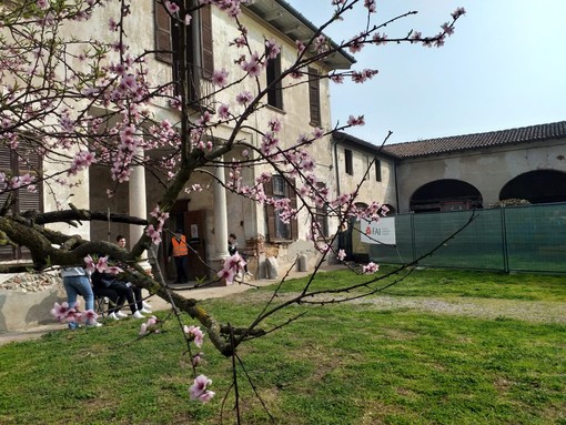 Giornate Fai di Primavera, apertura straordinaria di Villa Fortuna a Galliate