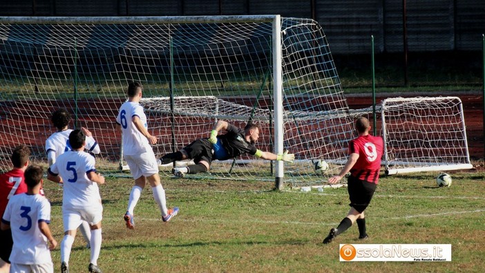 Il Momo affronta l' Omegna reduce da un' amara sconfitta