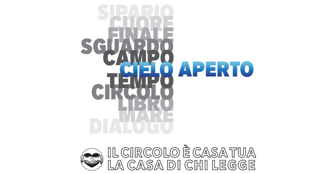 Cielo aperto, dialogo aperto: marzo di libri, voci e percorsi al Circolo dei lettori di Novara