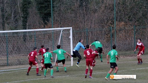 Prima Categoria,  così in campo nel secondo turno
