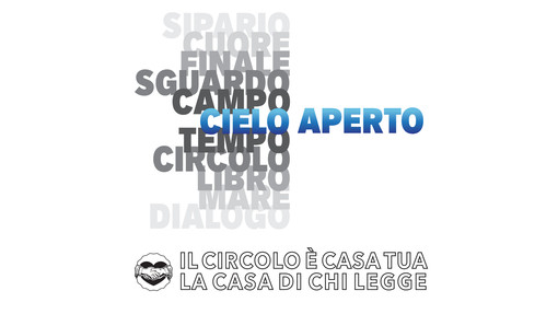 Cielo aperto, dialogo aperto: marzo di libri, voci e percorsi al Circolo dei lettori di Novara